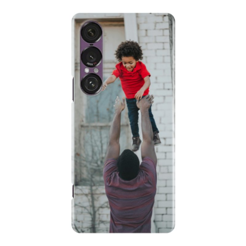 Hülle Sony Xperia 1 Vii Handyhülle Retro