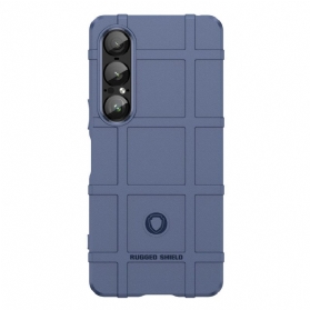 Hülle Sony Xperia 1 Vii Robuste Schutzfolie