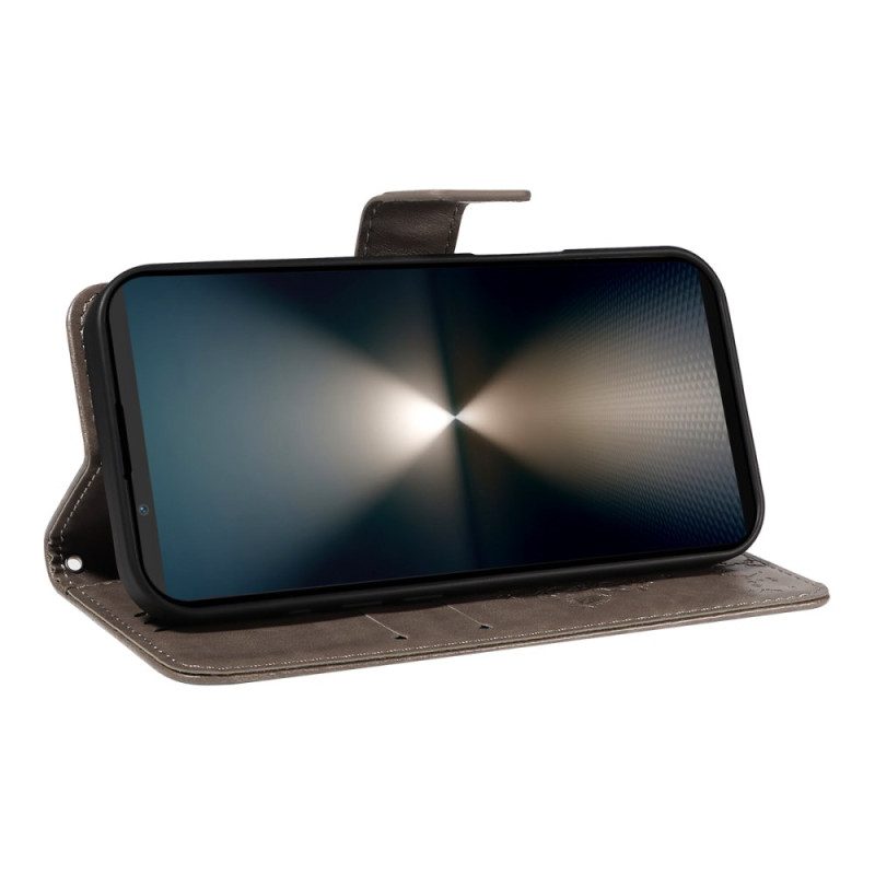 Lederhüllen Für Sony Xperia 1 Vii Kratzbaum