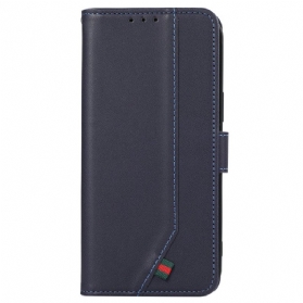 Lederhüllen Für Sony Xperia 1 Vii Rfid-schutz