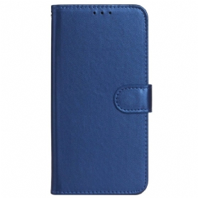 Lederhüllen Sony Xperia 1 Vii Handyhülle Monochrom