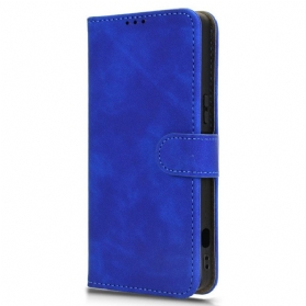 Lederhüllen Sony Xperia 1 Vii Handyhülle Wildlederoptik