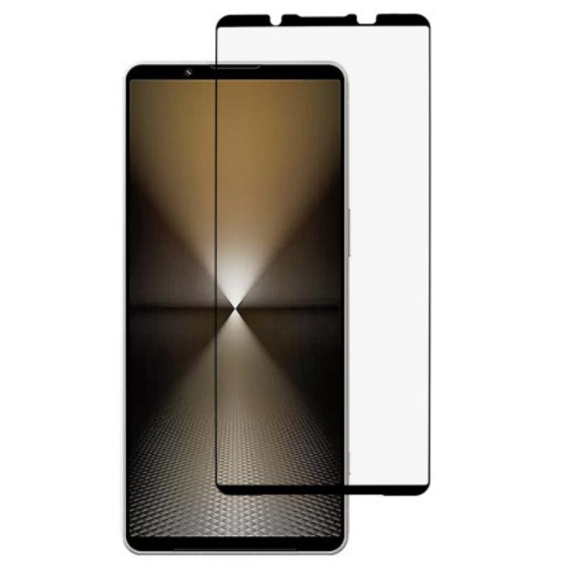 Vollflächige Displayschutzfolie Aus Gehärtetem Glas Für Sony Xperia 1 Vii