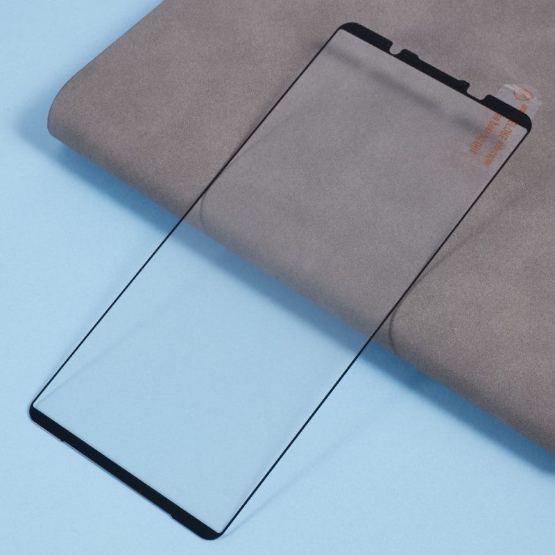 Vollflächige Displayschutzfolie Aus Gehärtetem Glas Für Sony Xperia 1 Vii