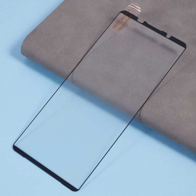 Vollflächige Displayschutzfolie Aus Gehärtetem Glas Für Sony Xperia 1 Vii