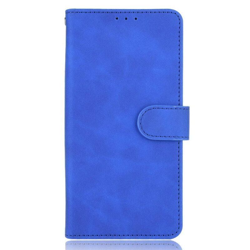 Flip Case Für iPhone 13 Pro Hautberührung