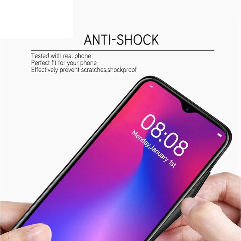 Handyhülle Für iPhone 13 Pro Löwenkopf Aus Gehärtetem Glas
