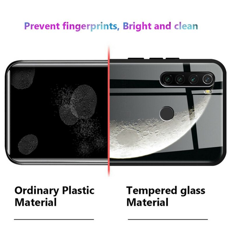 Handyhülle Für iPhone 13 Pro Löwenkopf Aus Gehärtetem Glas