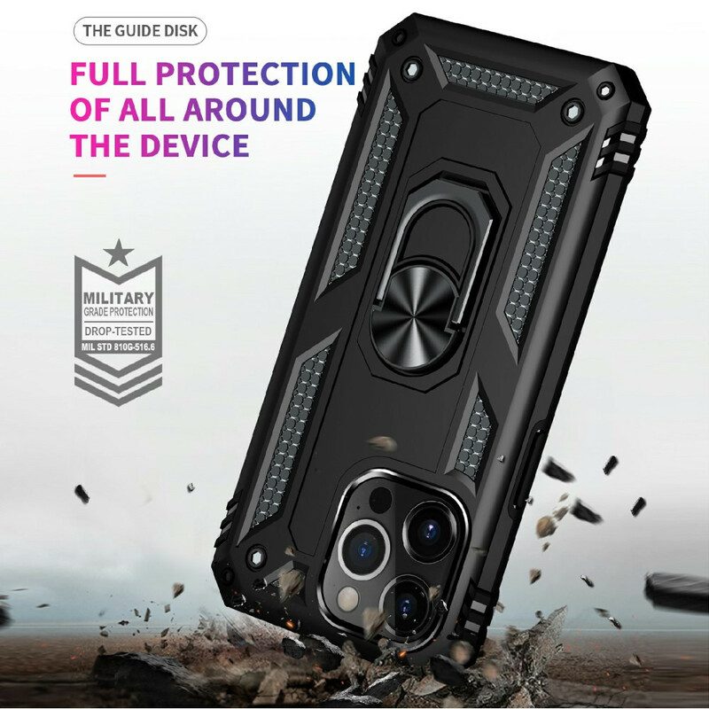 Handyhülle Für iPhone 13 Pro Premium-ring
