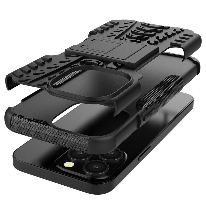 Hülle Für iPhone 13 Pro Ultrabeständiges Premium