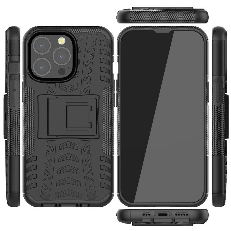 Hülle Für iPhone 13 Pro Ultrabeständiges Premium