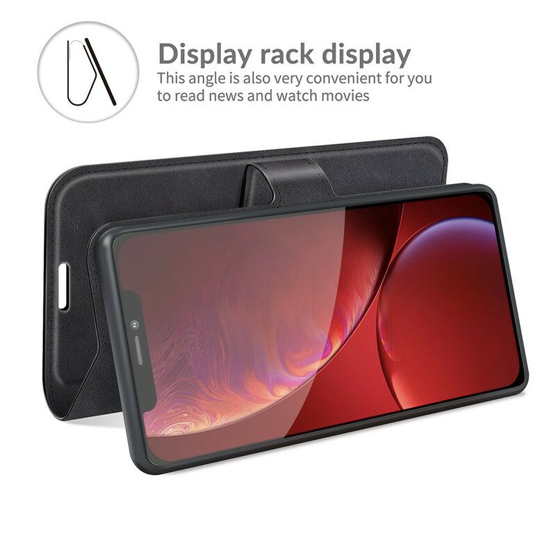Lederhüllen Für iPhone 13 Pro Stil: Lederdesign
