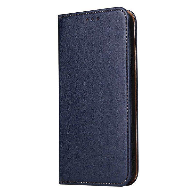 Schutzhülle Für iPhone 13 Pro Flip Case Nüchternheit Aus Kunstleder