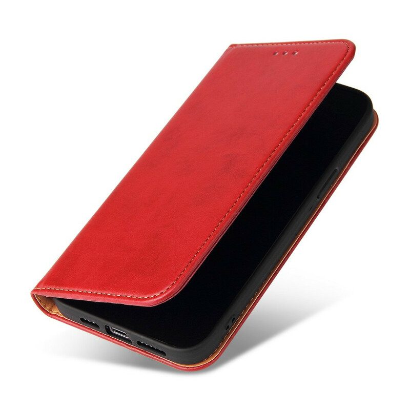 Schutzhülle Für iPhone 13 Pro Flip Case Nüchternheit Aus Kunstleder