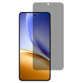 Anti-spionage-displayschutzfolie Aus Gehärtetem Glas Für Realme 14 5g / 14t 5g