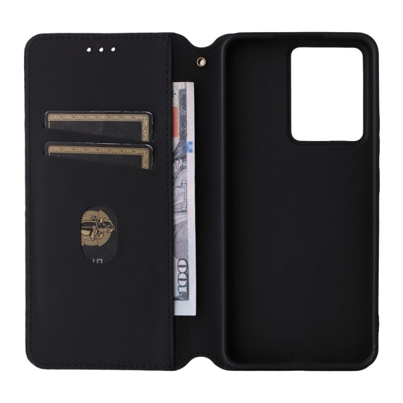 Flip Case Realme 14 5g Handyhülle 3d-diamanten