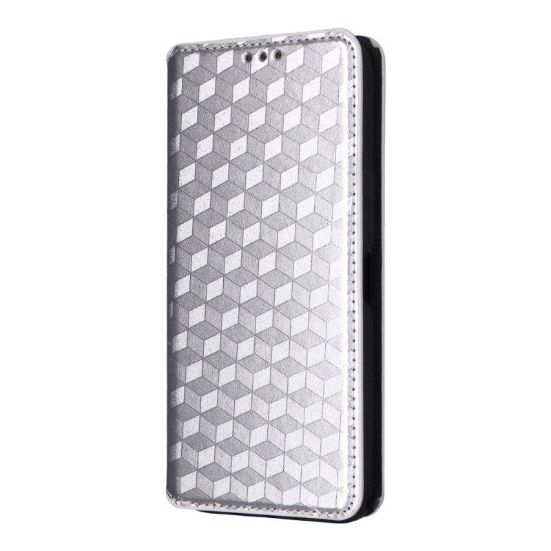 Flip Case Realme 14 5g Handyhülle 3d-diamanten