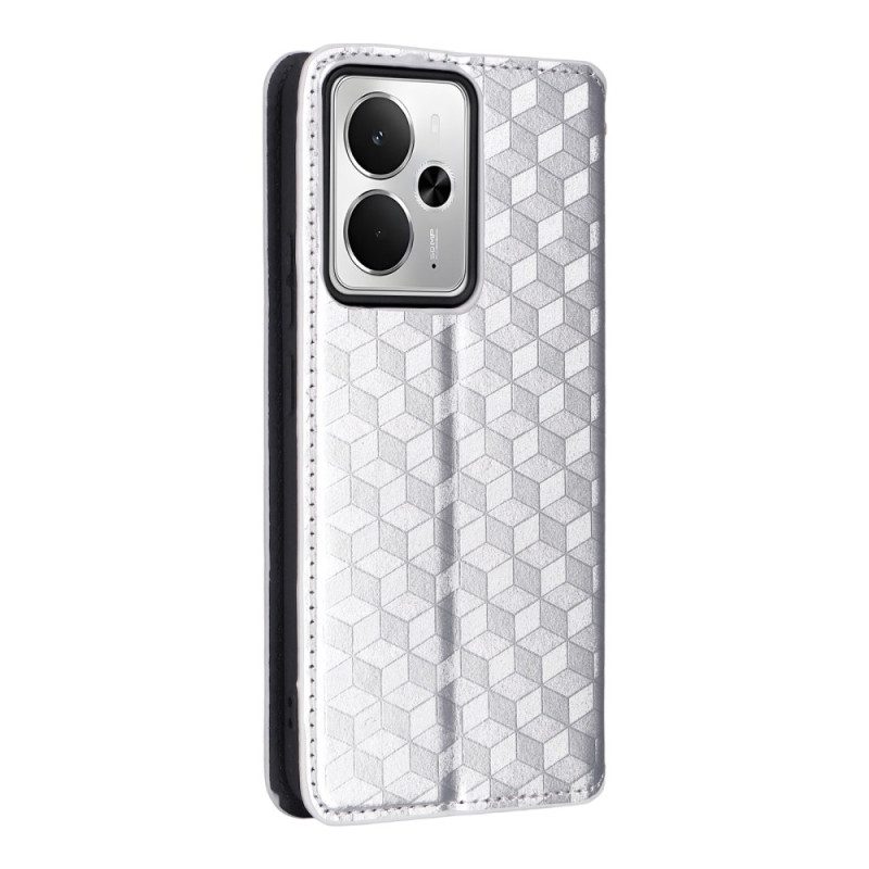 Flip Case Realme 14 5g Handyhülle 3d-diamanten