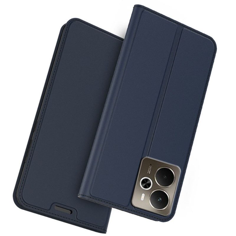 Flip Case Realme 14 5g Handyhülle Kartenhalter