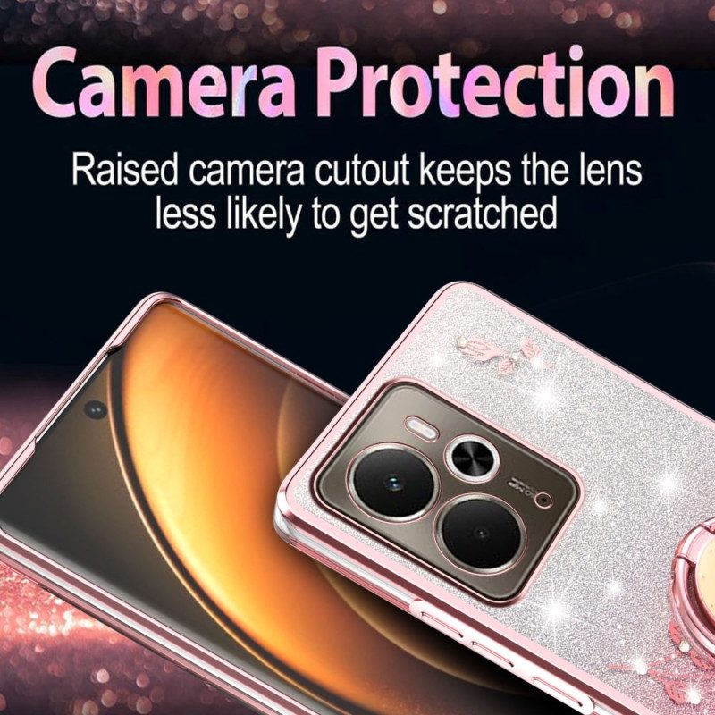 Hülle Für Realme 14 5g Kadem Strass-ringhalter