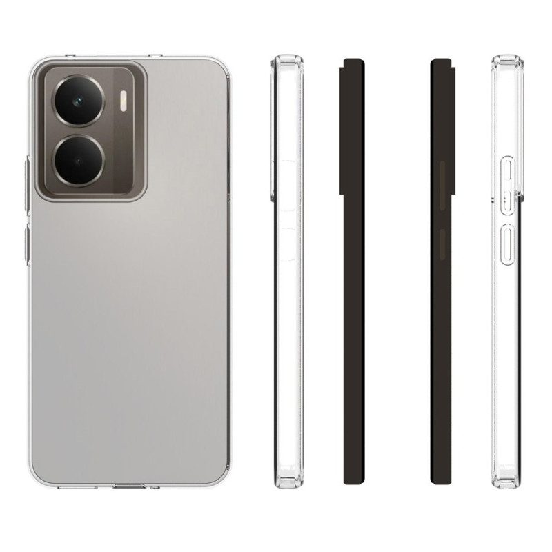 Hülle Realme 14 5g Handyhülle Transparent