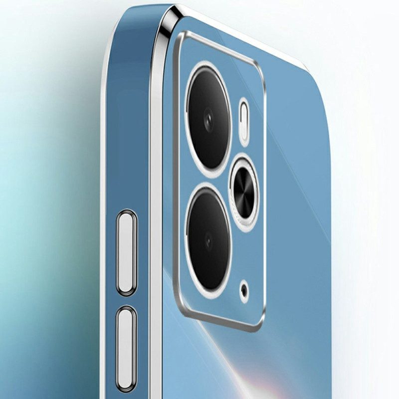 Hülle Realme 14 5g Handyhülle Xinli Ringhalter