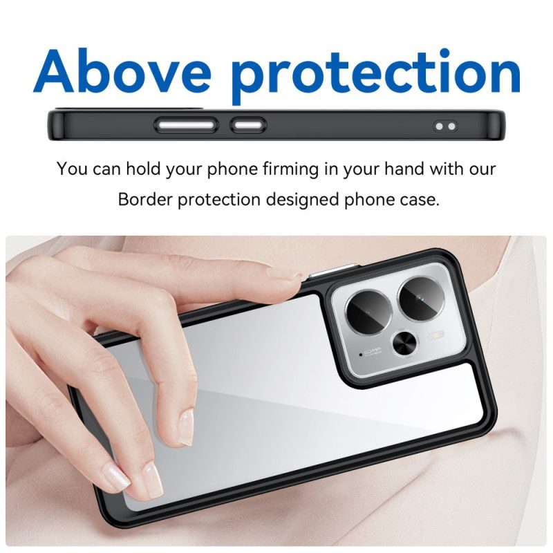 Hülle Realme 14 5g Hybrid