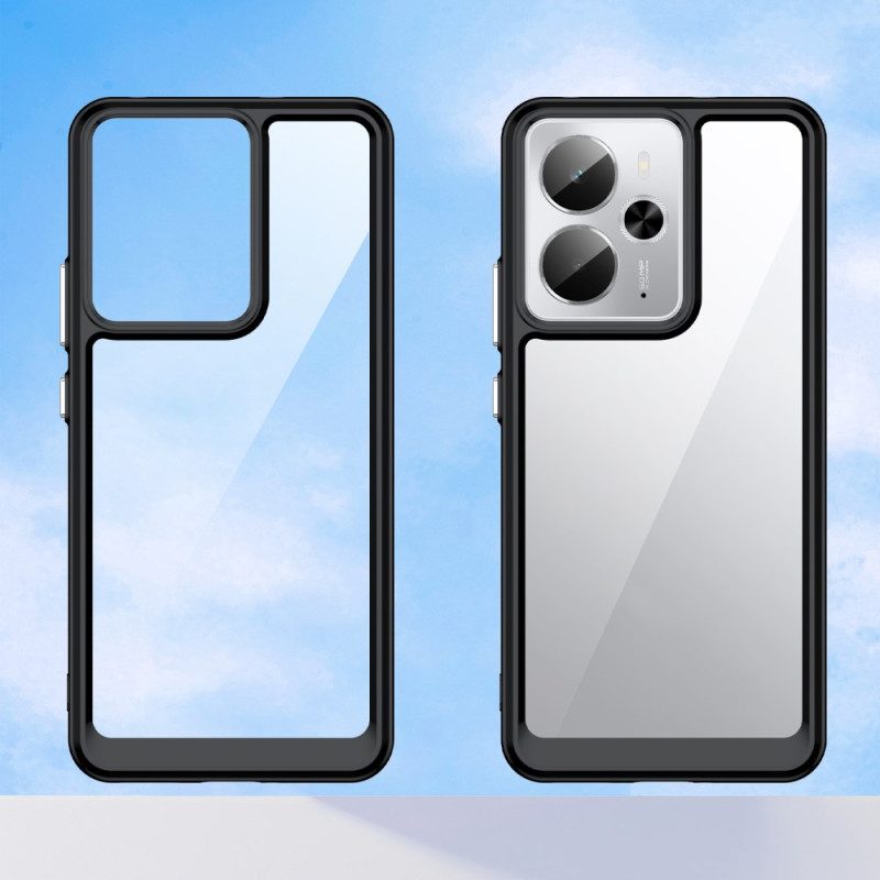 Hülle Realme 14 5g Hybrid