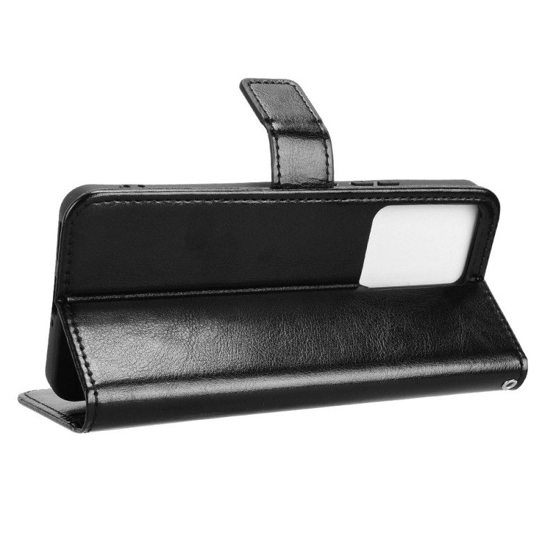 Lederhüllen Für Realme 14 5g Flahy Kunstleder