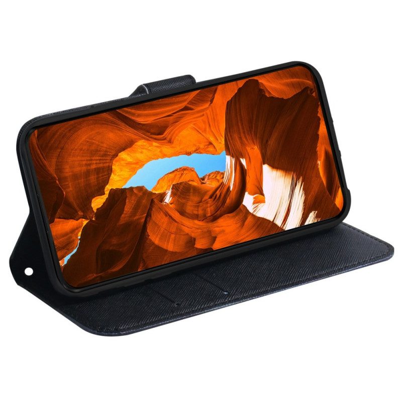 Lederhüllen Realme 14 5g Emoji-handy