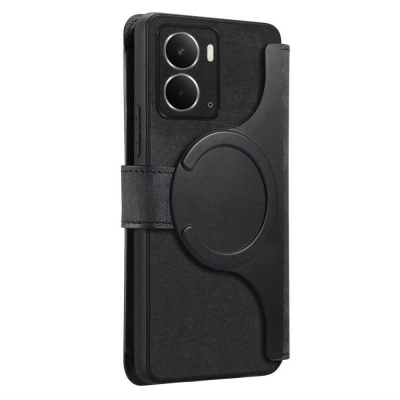 Lederhüllen Realme 14 5g Handyhülle Abnehmbare Hülle Caseneo