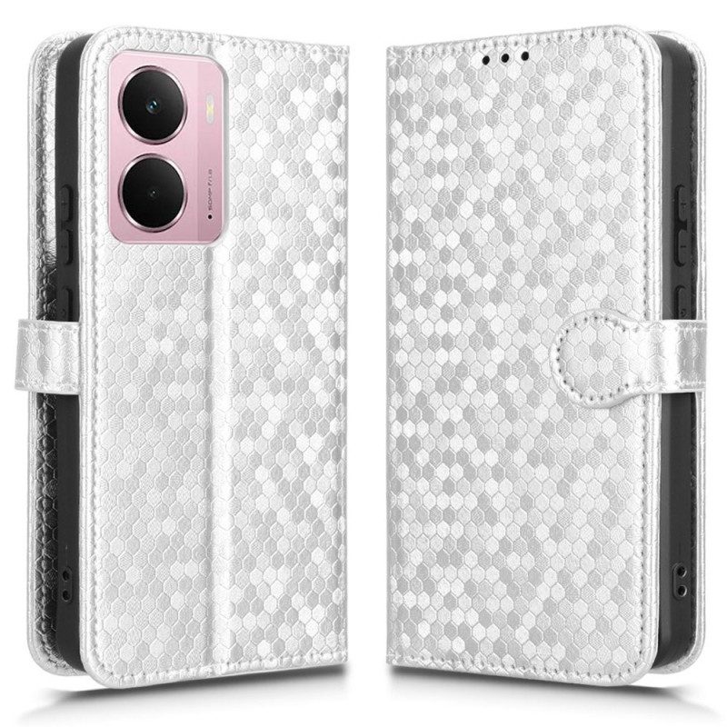 Lederhüllen Realme 14 5g Handyhülle Brillant