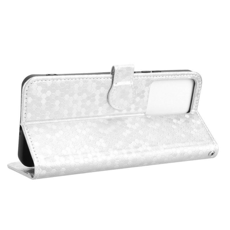 Lederhüllen Realme 14 5g Handyhülle Brillant