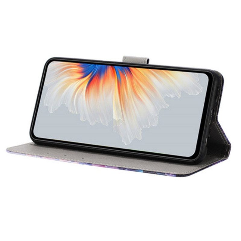 Lederhüllen Realme 14 5g Handyhülle Herz