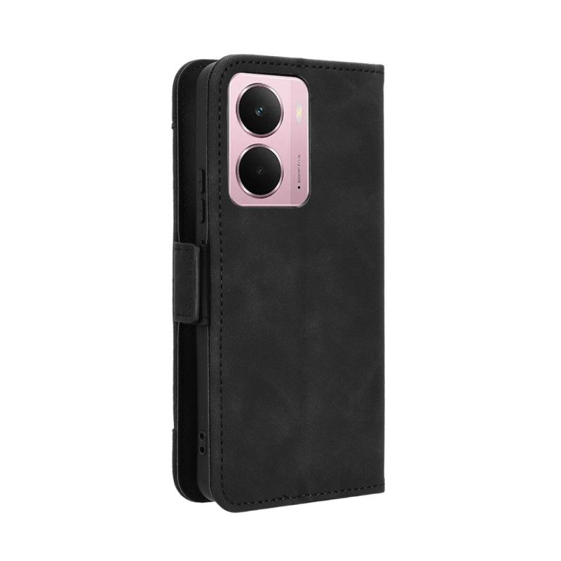 Lederhüllen Realme 14 5g Handyhülle Mehrere Kartenfächer