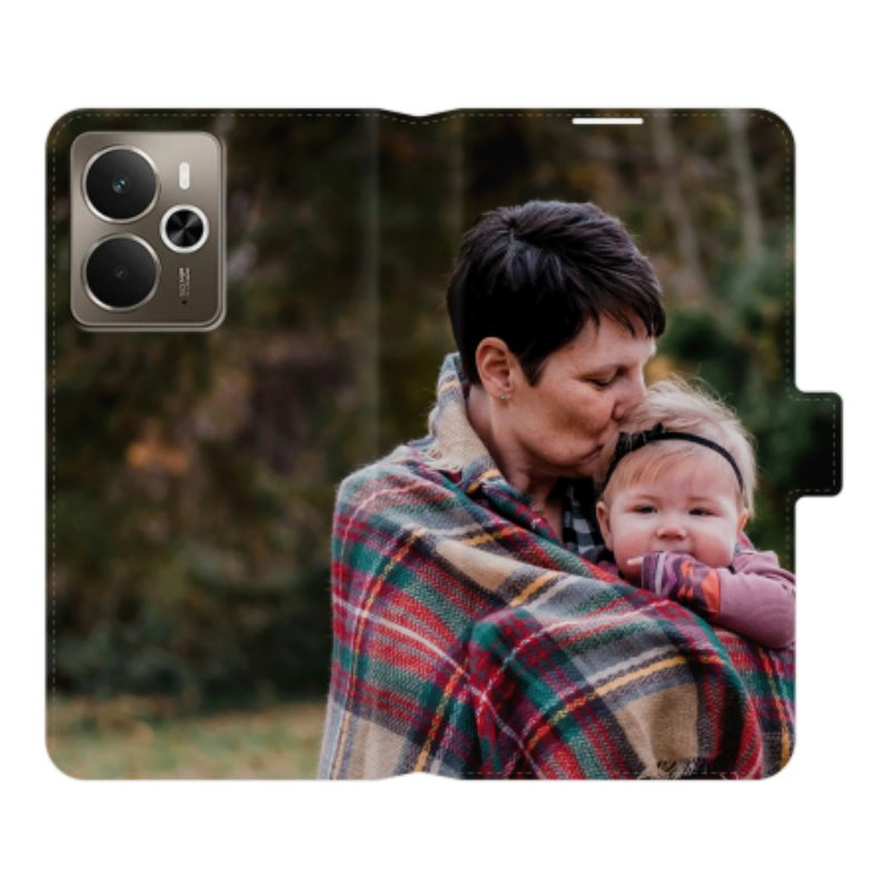 Lederhüllen Realme 14 5g Neu