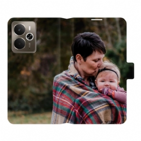 Lederhüllen Realme 14 5g Neu