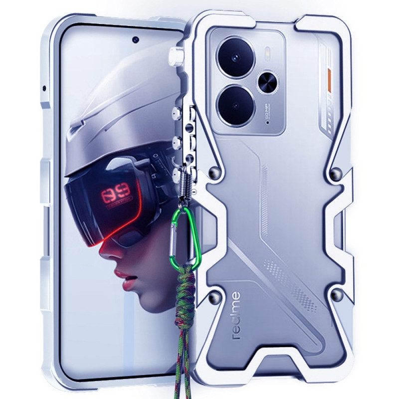 Realme 14 5g Aluminium-rahmen