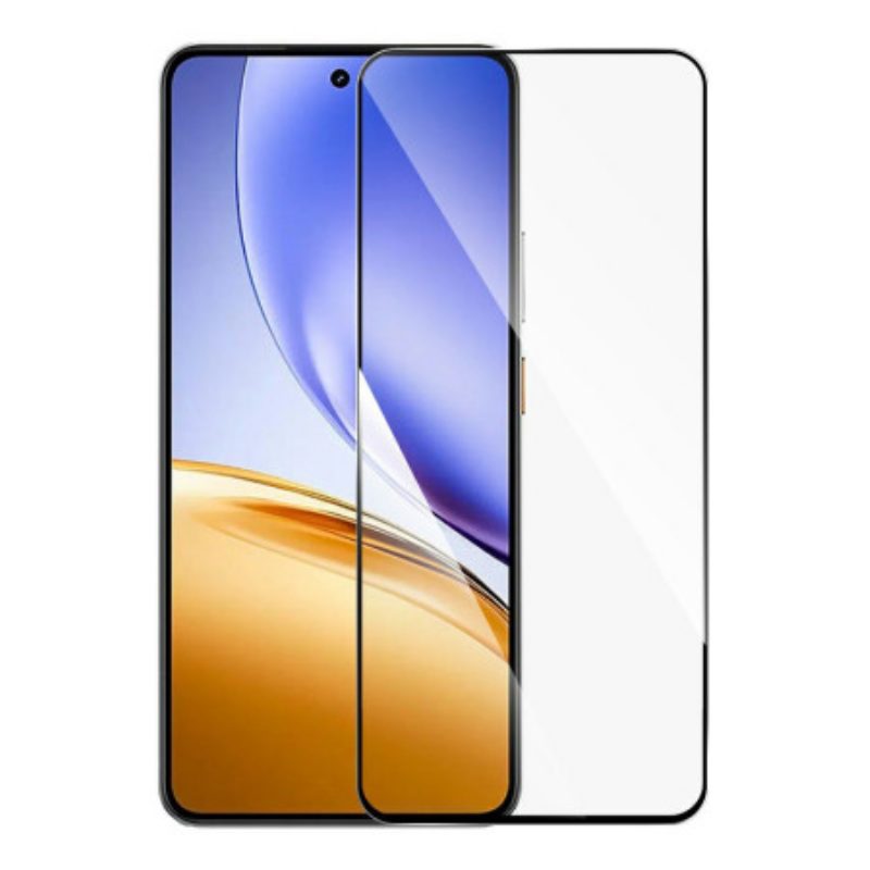Vollflächige Displayschutzfolie Aus Gehärtetem Glas Für Realme 14 5g