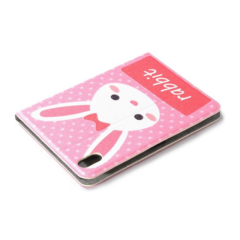 Case Für iPad Mini 6 (2021) Cartoon-kaninchen