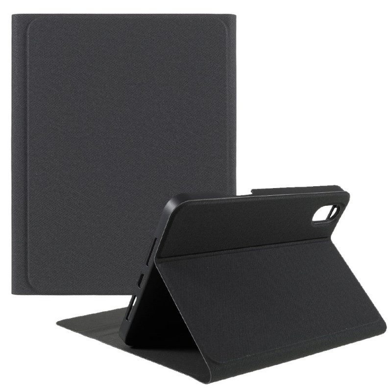 Case Für iPad Mini 6 (2021) Premium-stoff