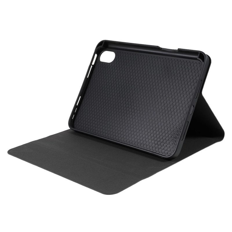 Case Für iPad Mini 6 (2021) Premium-stoff