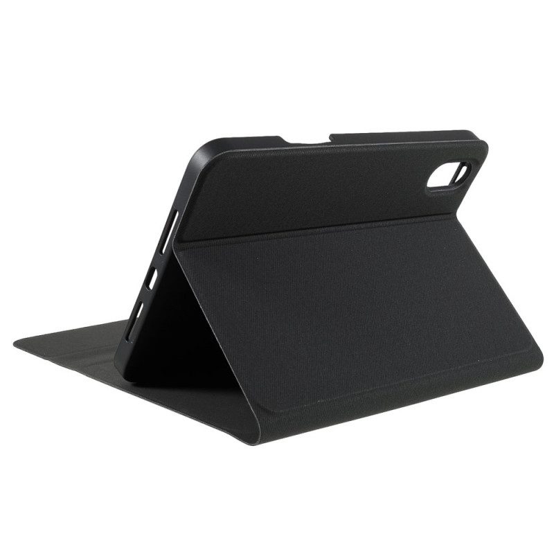 Case Für iPad Mini 6 (2021) Premium-stoff