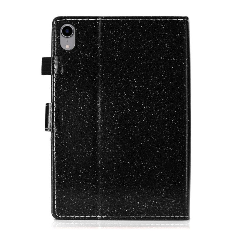Lederhüllen Für iPad Mini 6 (2021) Pailletten