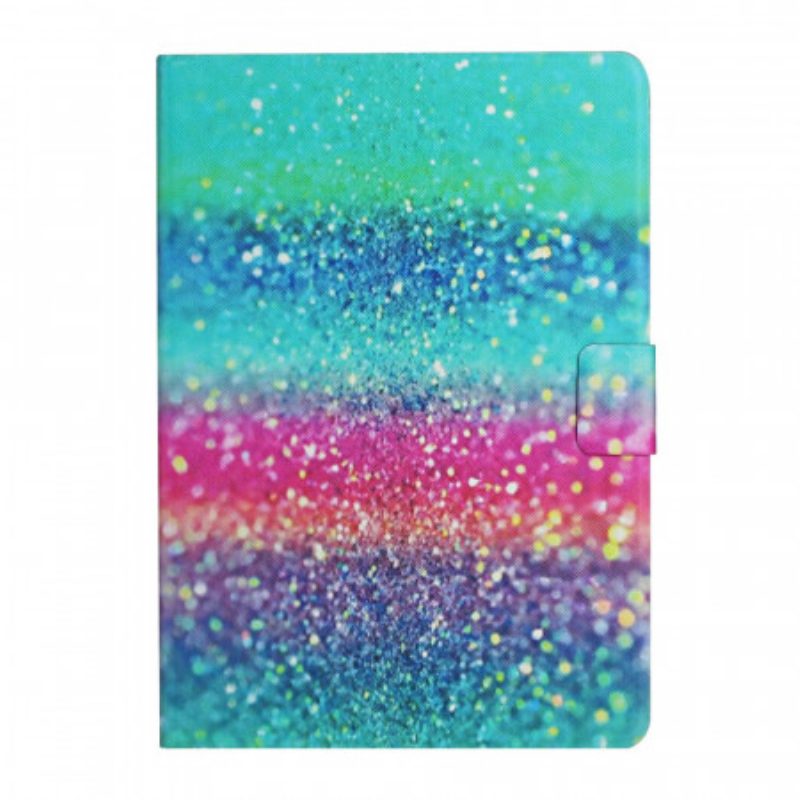 Lederhüllen Für iPad Mini 6 (2021) Paillettenelement
