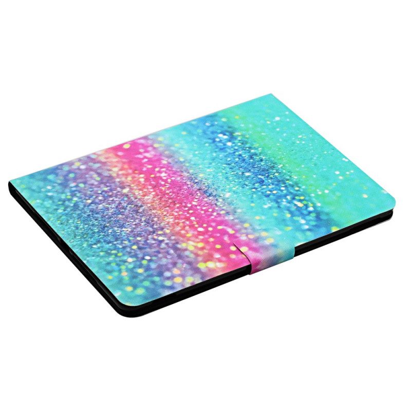 Lederhüllen Für iPad Mini 6 (2021) Paillettenelement