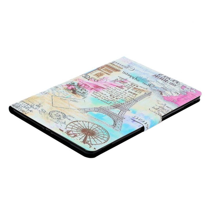 Lederhüllen Für iPad Mini 6 (2021) Paris
