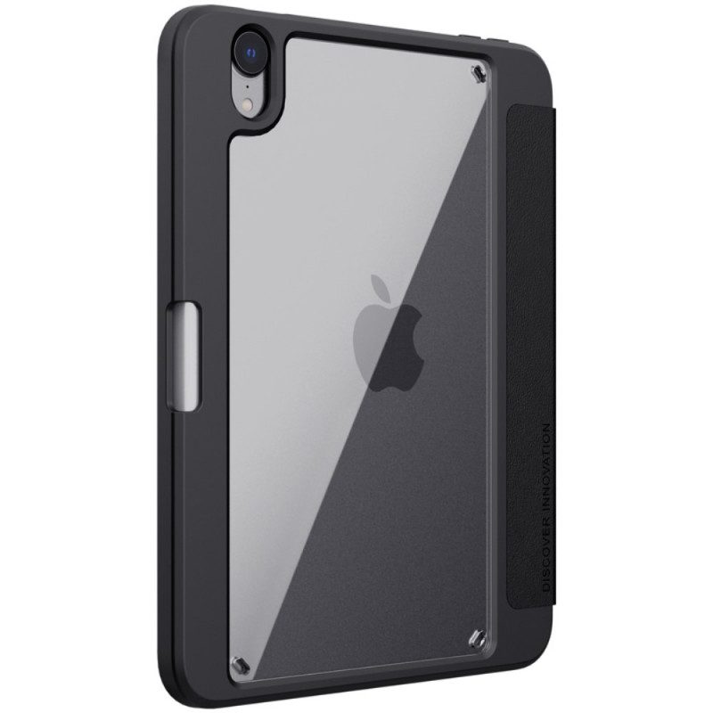 Schutzhülle Für iPad Mini 6 (2021) Drei Nillkin-leichentücher