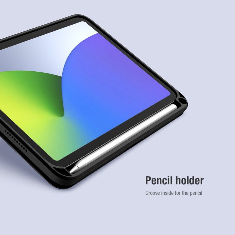 Schutzhülle Für iPad Mini 6 (2021) Drei Nillkin-leichentücher