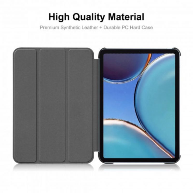 Schutzhülle Für iPad Mini 6 (2021) Kunstleder Enkay